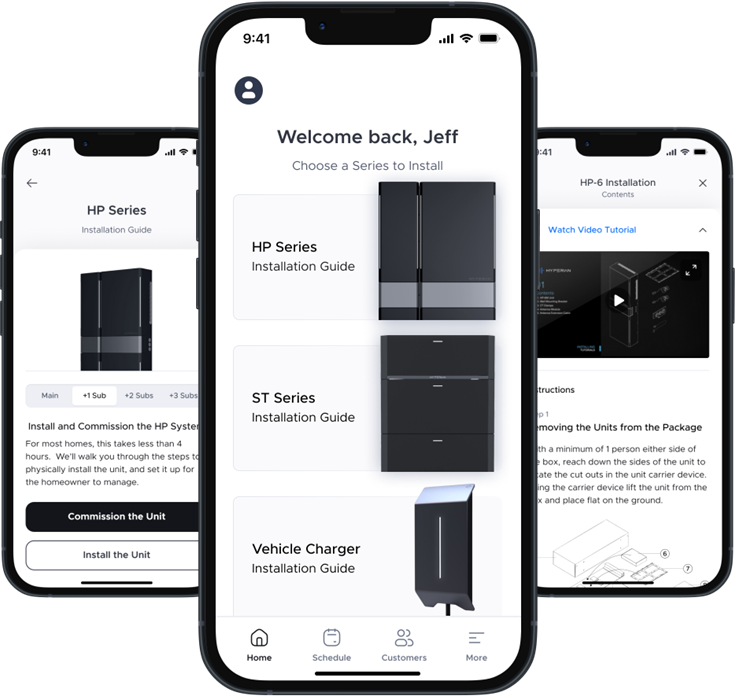 Partner App
